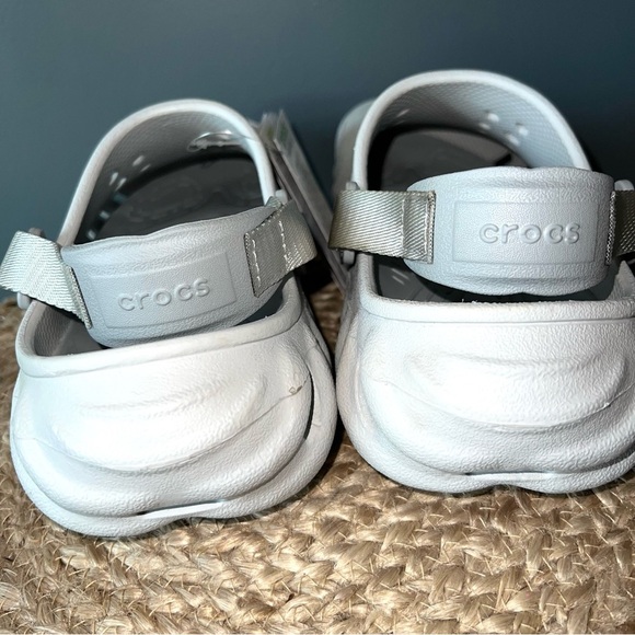 Crocs Echo Clog Atmosphere Gray - Picture 4 of 10